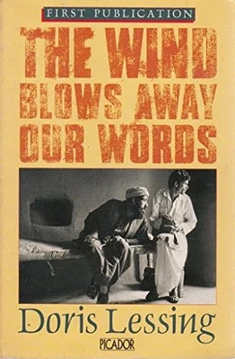 The Wind Blows Away Our Words by Doris Lessing Paperback / softback Book The - Image 1 of 2