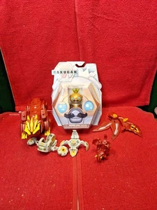Bakugan lot Of 5 - Picture 1 of 17