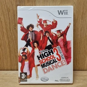 High School Musical 3 Senior Year Dance! Juego Nintendo Wii - Imagen 1 de 6