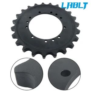 LABLT Drive Sprocket 1032265 for John Deere 27D 30G 35D 35G For Hitachi PC30UU-3 - Picture 1 of 12