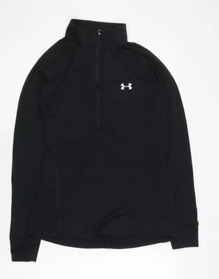 Under Armour Women's Black Athletic Pullover Size S - Image 1 of 4