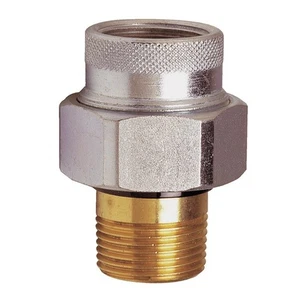Raccord diélectrique FF1" (26x34) - Foto 1 di 1