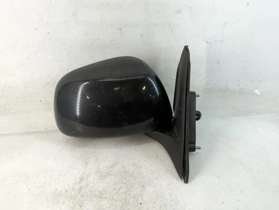Espejo retrovisor eléctrico negro con visión lateral derecha para pasajero Suzuki Sx4 2007-2013 R8GMB Foto 1 de 4