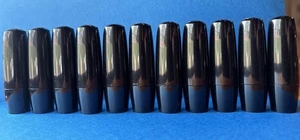 10X Lápiz labial Lancome Color Design 181 rojo Stiletto (crema) tamaño completo 0,14 oz/4 g - Imagen 1 de 5