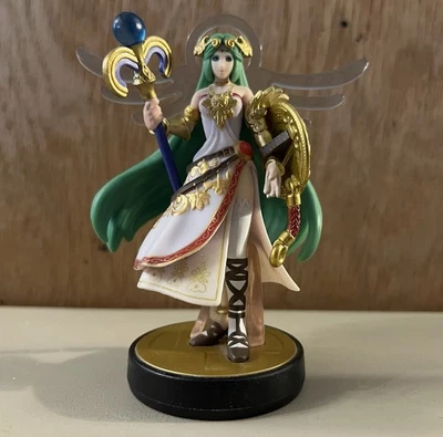 Nintendo Super Smash Bros. - Palutena Amiibo (Kid Icarus) - Image 1 of 2