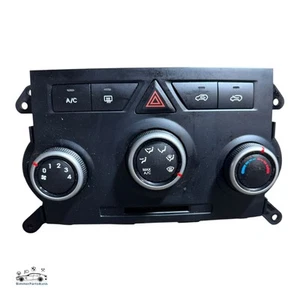 KIA SORENTO MK2 CLIMATE AIR CONDITIONING HEATER CONTROL PANEL 97250-2P131 09/12 - Picture 1 of 3