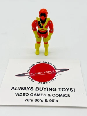 Figura Ice Cream Soldier GI Joe 1994 Foto 1 de 2