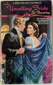 An Unwilling Bride by Jo Beverley - Foto 1 di 3
