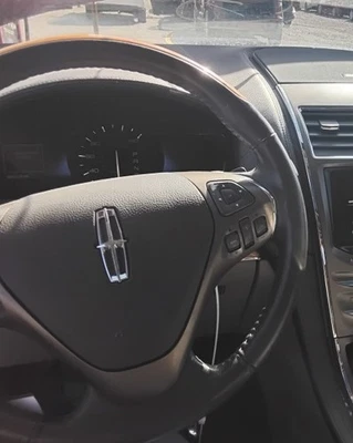 Bolsa de aire para rueda del conductor Lincoln MKX LH 2011-2015 FABRICANTE DE EQUIPOS ORIGINALES Foto 1 de 4