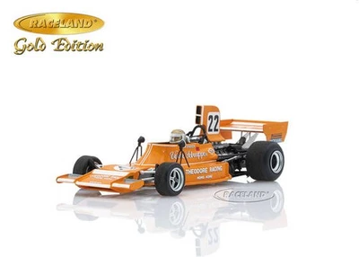 Spark RS1781 1/43 Ensign N174 Cosworth V8 F1 Theodore German Gp Nürburgring - Imagen 1 de 4