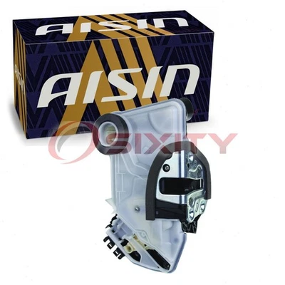 AISIN Front Right Door Lock Actuator Motor for 2016-2017 Lexus IS200t Body aj - Image 1 of 4