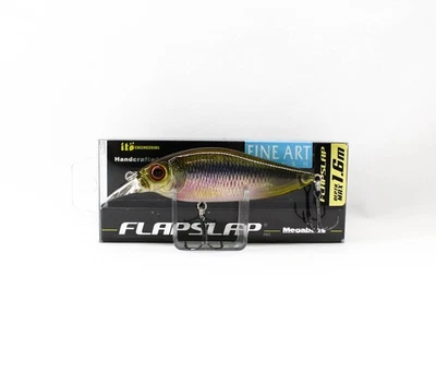 Megabass Flap Slap SP C 77 mm 3/8 oz Schwimmend K�der FA ITO Kwamutsu (3525) - Bild 1 von 4