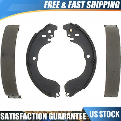 1 zapata de freno de tambor trasera Raybestos para brújula Jeep 2008 2009 2010 2011 2012 2013 Foto 1 de 3