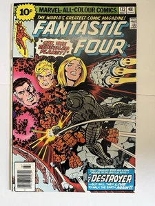 Fantastic Four #172 (1976) Classic Bronze Age FF vs Destroyer high grade - Bild 1 von 6