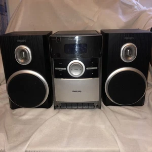 Phillips MC147/05 Stereo Soundsystem/CD-Player - Bild 1 von 8