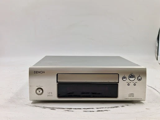 DENON DCD-F102 CD Player - Not Working, For Parts, 220-250V - Image 1 of 4