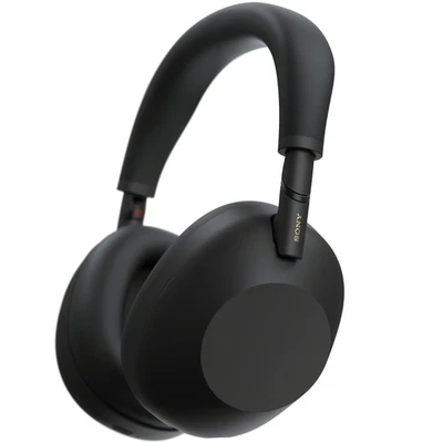 Sony WH-1000XM6 Best Wireless Noise Canceling Headphones | Black - Image 1 of 4