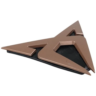 Cupra Leon front bumper emblem badge 2024-2026 Hatchback Genuine 5FA853679F  - Image 1 of 4