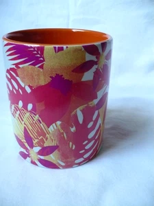 Starbucks Pink Palm Tree Becher, Tasse, Keramik, 2022, 12 Oz. - Bild 1 von 6