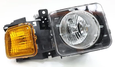 NEW OEM GM Passenger Side Headlight Assembly 15951164 Hummer H3 2006-2010 - Image 1 of 4