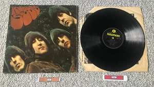 The Beatles Rubber Soul Vinyl LP 1965 Parlophone Records PMC 1267 - Fair / Poor - Bild 1 von 5
