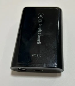 Untested As Is Elgato Game Capture HD High Def External Recorder 2GC309901000 - Picture 1 of 2