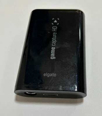 Untested As Is Elgato Game Capture HD High Def External Recorder 2GC309901000 - Image 1 of 2