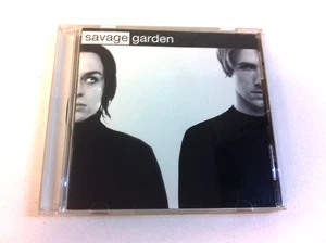 Savage Garden Self Titled CD Truly Madly Deeply 1997 Pop Music Audio CD - Imagen 1 de 3