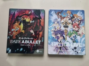 Date A Live-The Movie: Mayuri Judgement&Date A Bullet-Dead or Bullet auf Blu-ray - Bild 1 von 5