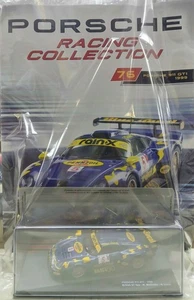 PORSCHE RACING COLLECTION VOL. 76 - PORSCHE 911 GT1 1999 - scala 1:43 - Foto 1 di 1