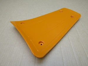 AJS Modena 125 2023 2,145 miles battery cover (13542) - Picture 1 of 4