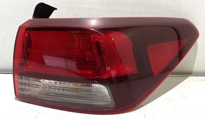 2018 - 2023 Kia Rio Tail Light Passenger Right RH 92402H9100 OEM 1496 - Image 1 of 4