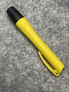 Wolf M-40 ATEX Zone 0 Eigensichere Mini LED Sicherheit Taschenlampe - Bild 1 von 2