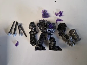 Schleich Eldrador Mini Creatures Schatten-Eis-Roboter Spielfigur (42598) defekt - Bild 1 von 5