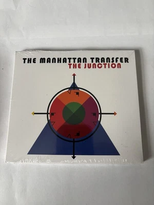 The Manhattan Transfer - The Junction - CD Album (2018) Brand New & Sealed  - Image 1 of 4
