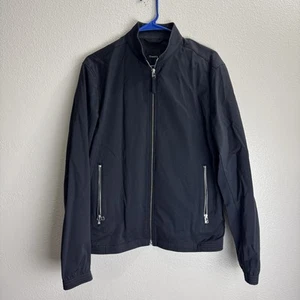 Theory Vintage Coach Jacket Size Medium - Picture 1 of 9