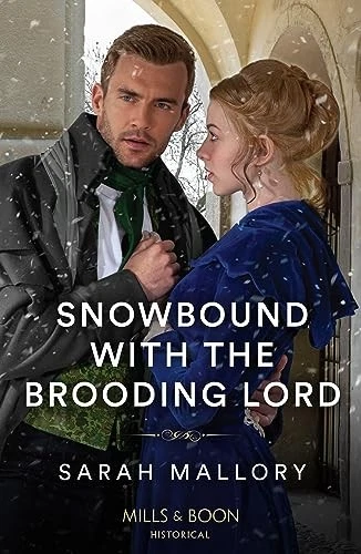Snowbound With The Brooding Lord - Mallory, Sarah - Image 1 of 1