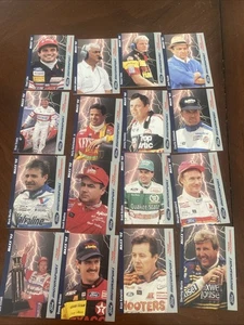 1992 Maxx Race Cards "The Winston" Complete 50 Card Racing Set Bernstein NM+ - Bild 1 von 5