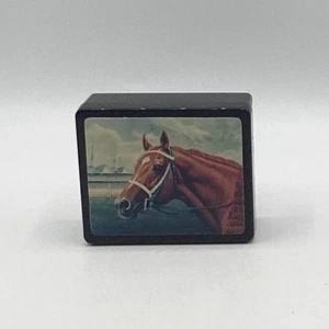 KY Derby Museum Trinket Box Secetariat 1973 Winner - Picture 1 of 7