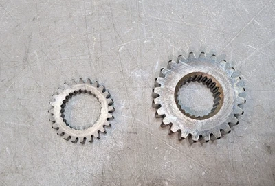 Привод тахометра первичного привода коленчатого вала Honda XL250 XL350 1974 1975 - Изображение 1 из 2