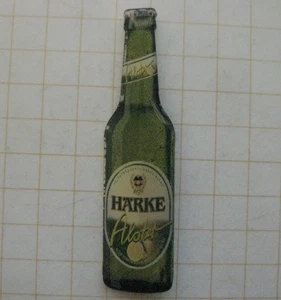 HÄRKE ALSTER FLASCHE / PEINE ................................... Bier-Pin (155c) - Bild 1 von 1