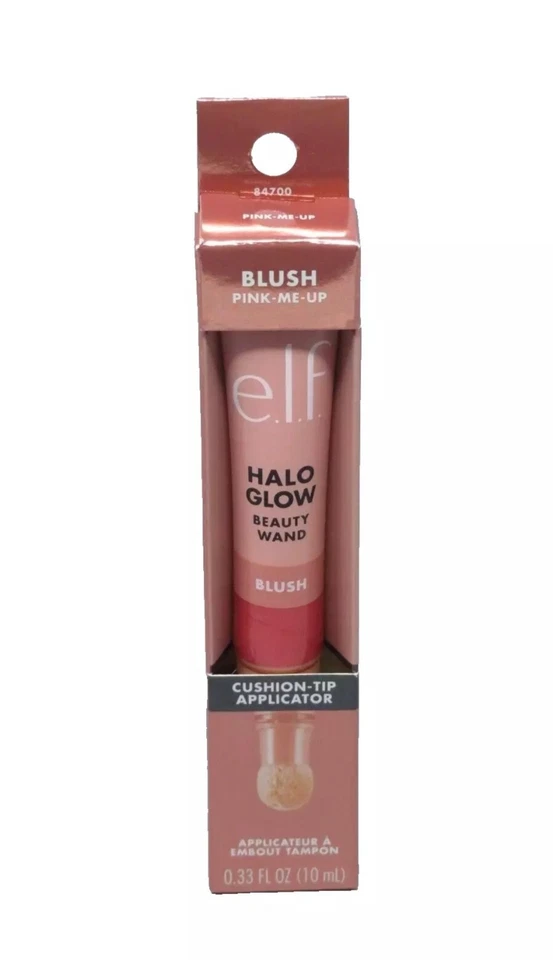Varita de belleza Elf Halo Glow Blush - Pink Me Up - 0,33 fl oz nueva Foto 1 de 1
