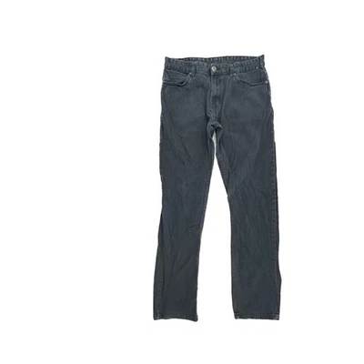 Denim Co. Straight Leg Women's size 30 Gray Denim Jeans - Image 1 of 4