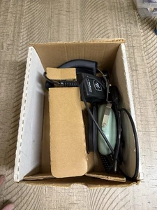 David Clark Model H7091 Aviation Single Ear Headset w/ Microphone New In Box - Picture 1 of 4