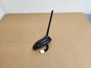 2018-2021 Hyundai Kona Antenna With Mast Roof Radio Shark Fin Black 96210-J9300 - Picture 1 of 2