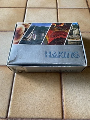 Appareil photo argentique Haking Disc 02 - Ancien 1984-1986 - Photo 1/4