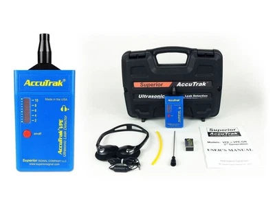 Accutrak VPE - Kit estándar detector de fugas ultrasónico Foto 1 de 2