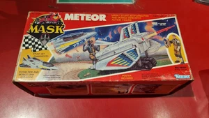 1987 Kenner M.A.S.K. Meteor vehicle - all original - Bild 1 von 13