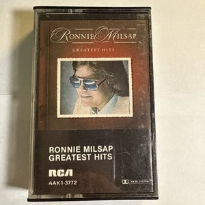 Ronnie Milsap - Greatest Hits - Kassette 1980 RCA Records - Bild 1 von 3
