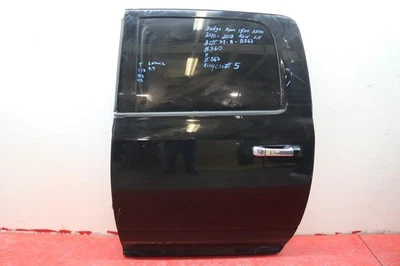 2010 2018 DODGE RAM 1500 2500 LEFT SIDE REAR DOOR Foto 1 de 4